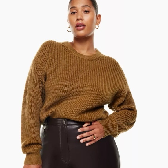 Wilfred Serendipity Wool Sweater - Picture 1 of 7